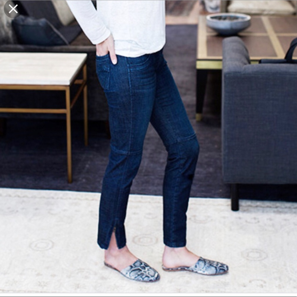 Emerson Fry Mick 3 - Indigo Jeans